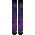 thumbnail image 7 of GZHJMY Galaxy Compression Socks, Women Men Long Stocking (20-30mmHg), Travel Knee High Stockings for Athletic Sports,Running,Cycling,Nursing, 7 of 7