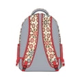thumbnail image 3 of Tribal Rustic Waterproof Student Backpack - Durable & Breathable for Daily Use, 3 of 5