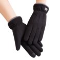 thumbnail image 1 of Guantes cálidos de invierno para mujer Guantes de pantalla táctil yeacher Guantes deportivos, 1 of 7