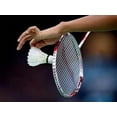 thumbnail image 4 of PR Professional Badminton Feather Shuttlecocks | White , Pack Of 20, 4 of 4