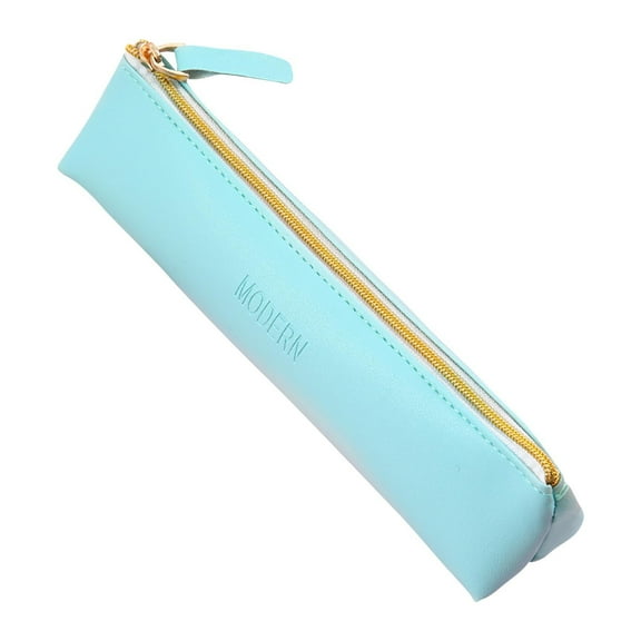 CasaChic Stylish Super Large Capacity Transparent Pencil Case, Durable Lightweight Organizer for Stationery, Cosmetics & Toiletries