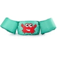 thumbnail image 1 of Gilet de Sauvetage pour Enfants, Aide à la Natation Brassards de Natation Réglables, 1 of 4