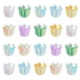 thumbnail image 2 of U8MO 300x Resin Shell Lily of The Valley Flower Floral Jewelry Making Spacer Beads, 2 of 5