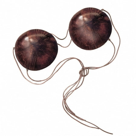 Coconut Bikini Top, 1 Ct.