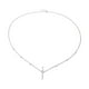thumbnail image 4 of Cadena de cinturo, joyería de arnés ajustable, accesorio simple de moda elegante Cadena de vientre, cadena de cuerpo, para pantalones de Faldas Hugo Cadena del cuerpo, 4 of 10