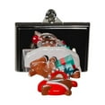 thumbnail image 4 of Kurt Adler 6.5-Inch Rudolph with Presents Christmas Stocking Holder – Multi-Colored, 4 of 7
