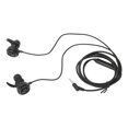 thumbnail image 1 of Auriculares con cable sonido estéreo Auriculares para juegos de 35 mm Aislamiento de ruido profesional para consola de juegos para teléfono celular, 1 of 8