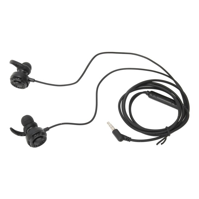 Auriculares con cable sonido estéreo Auriculares para juegos de 35 mm Aislamiento de ruido profesional para consola de juegos para teléfono celular