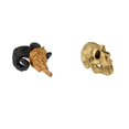 thumbnail image 1 of Cueva De De Resina De De 2 Piezas, Hábitat De Y No Para Tortugas Pequeñas, , Ranas Yuyangstore Reptile Vivarium Decoration, 1 of 7