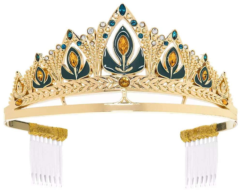 Disney Frozen 2 Queen Anna Tiara - Walmart.com display picture 3