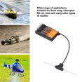 thumbnail image 4 of ExpressLRS Récepteur Micro, Récepteur Micro Léger 2.4G Professionnel 5 Canaux Plug and Play pour Bateaux RC pour Hélicoptères RC, 4 of 7