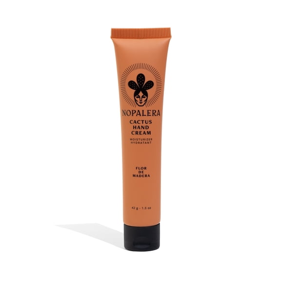 Nopalera Flor De Madera Hand Cream, Deep Hydration, 1.5 oz