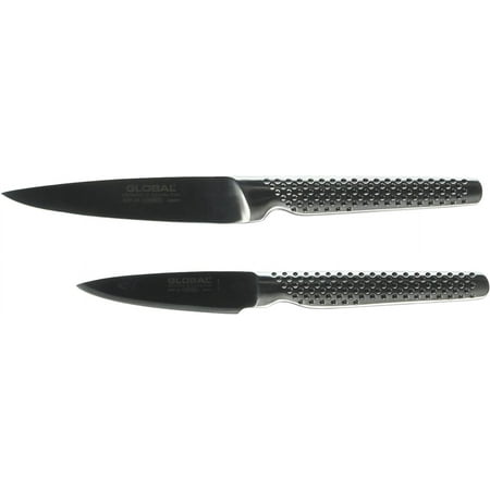 

Kitchen-Utility-Knives Global 2-Piece Knife Set (GSF-23 GSF-46) 2.1 Stainless Steel