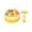 Yellow, variant on kusrkot Cute Whack A Hamster Game Hammering Interactive Toy Fine Workmanship for Yellow