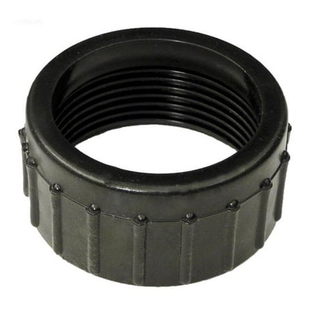 

Waterway WW4154001B 1.5 in. Union Nut Black