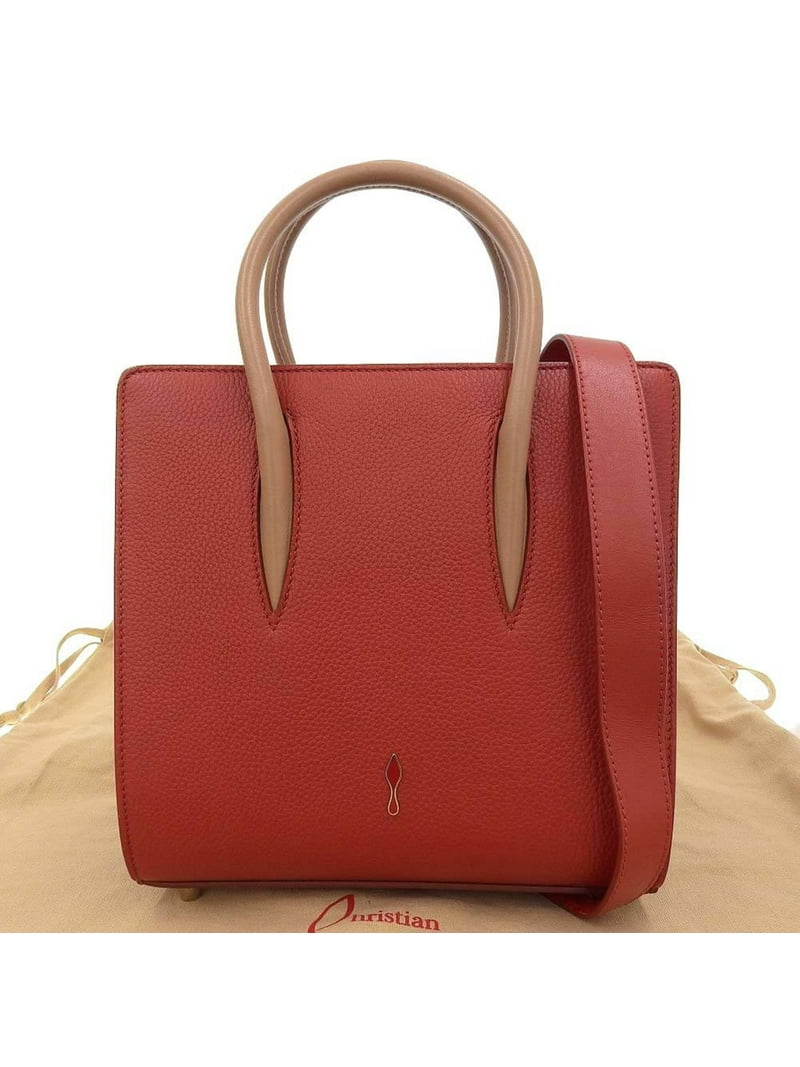 Authenticated Used Christian Louboutin Louboutin Christian Paloma