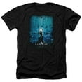 thumbnail image 1 of Aquaman Movie - Poster - Heather Short Sleeve Shirt - X-Large, 1 of 2