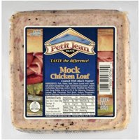 Petit Jean Mock Chicken Loaf, 8 oz