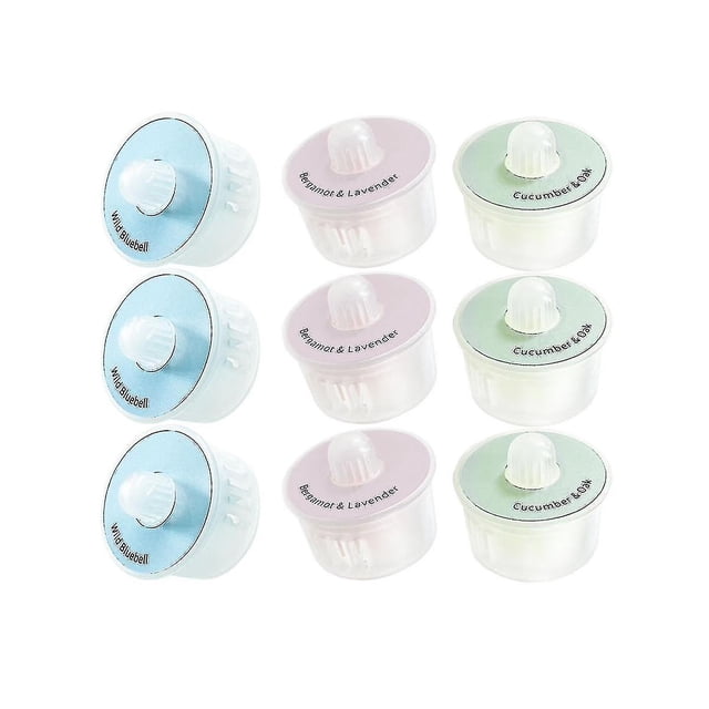 For Ozmo T9 Max / Power / / T10 / X1 Plus Fragrance Capsules Air Freshener Vacuum Cleaner Spare Par
