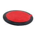 thumbnail image 4 of BELOVING 3 Pcs Disque de Montage en Frêne pour Ventouse Support de Came Stable Rond 73 mm, 4 of 10