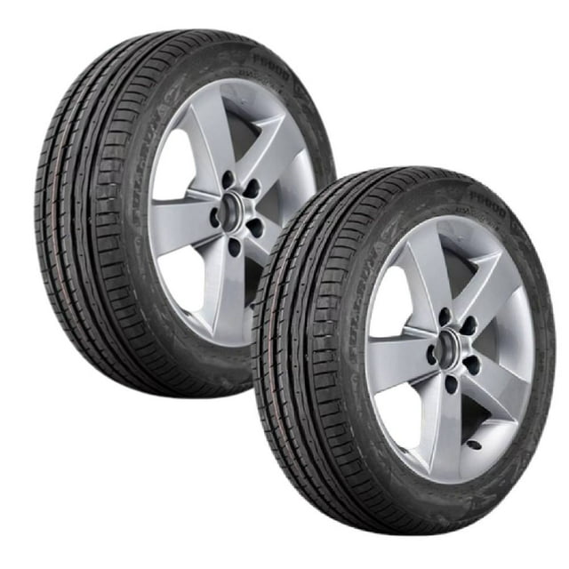 Paquete de 2 Llantas 185/60R15 Fullrun F6000 84H