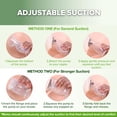 thumbnail image 4 of Extractor de leche manual Haakaa Gen 2 con base de 100 ml y tapa, 4 of 8