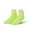 Neon Yellow, variant on Odd Sox Basix – Large Unisex Ankle Socks – Neon Green – Soft Breathable Cushion, Everyday Comfort