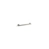 Kohler 11892-BN 18 in. Genuine OEM Grab Bar - Vibrant Brushed Nickel