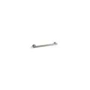 Kohler 11892-BN 18 in. Genuine OEM Grab Bar - Vibrant Brushed Nickel