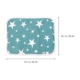 thumbnail image 2 of Alfombrilla lavable para pañales cómodos, almohadilla para orinar de conejo, almohadillas para orinar secas al aire, almohadilla para orinar de conejito, ropa de cama de lana para conejillo, 2 of 5