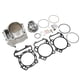 thumbnail image 2 of Juego De Juntas De Pistón De Culata, Sellado 19 Piezas Kit De Reconstrucción De Junta De Pistón De Cilindro De Aluminio Resistente Al Desgaste Para Motor De Motocicleta ANGGREK Otros, 2 of 8