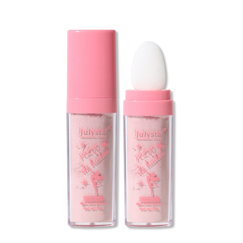 Hair Body Glitter Powder Highlighter Face Body Makeup Powder