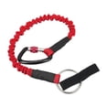 thumbnail image 3 of Colaxi Corde de Traction de Secours Aquatique avec Boucle Équipement de Secours Aquatique Corde de Traction Résistante à l'Usure Corde de Rappel pour Escalade Rouge, 3 of 8