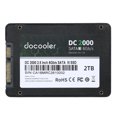 thumbnail image 2 of Docooler DC2000 2TB Unidad de estado sólido Interna de 2.5 pulgadas, 2 of 8