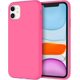 thumbnail image 1 of Funda de silicona para iPhone 11 (2019) de 6,1 pulgadas, suave al tacto, protección integral, antigolpes y con forro de microfibra, diseño de fruta del dragón., 1 of 5