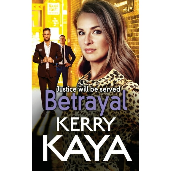 Betrayal, (Hardcover)