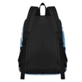 thumbnail image 4 of ALAZA Backpack Set Cute Dolphins Elementary School Bags Student BookBag with Lunch Bag, 4 of 6