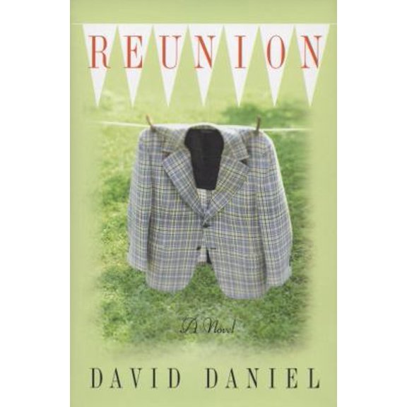 Pre-Owned Reunion (Hardcover) by David Daniel