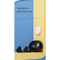thumbnail image 4 of Auriculares Bluetooth General S510 895B blancos impermeables, 4 of 9