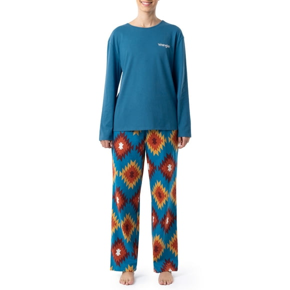 Women's Flannel PJ Sets