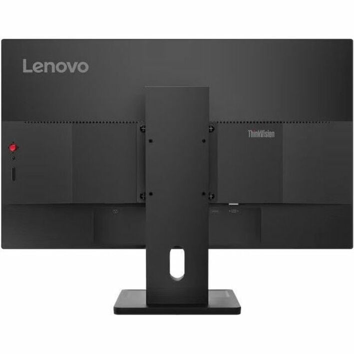 Lenovo ThinkVision E24-30 24" Class Full HD LED Monitor - 16:9 - Raven Black (63edmar2us)