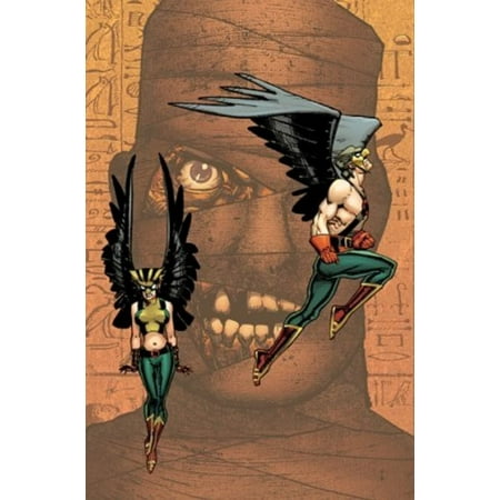 Hawkgirl: Hawkman Returns