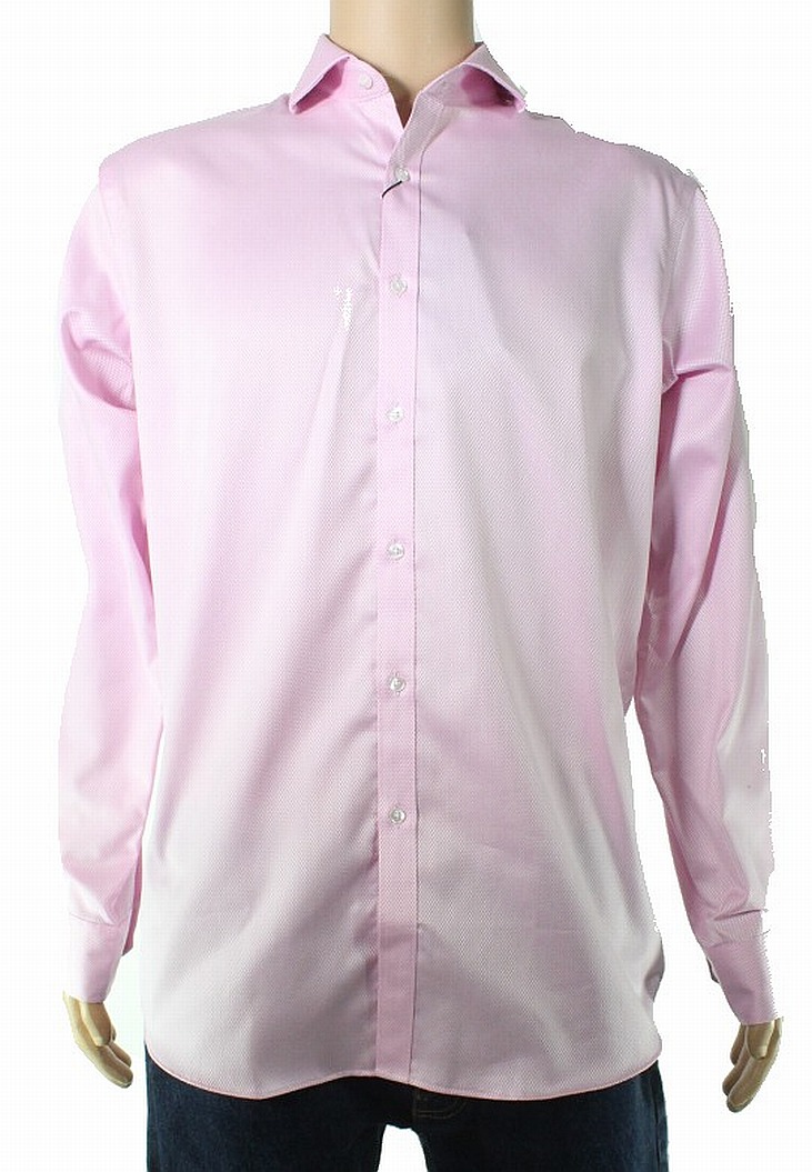 Forsyth Of Canada Mens Dress Shirt 