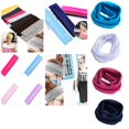 thumbnail image 1 of Bandeau de Sport Grand pour Femme, Élastique, Extensible, Yoga, Course, Gym, 1 of 5