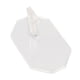 thumbnail image 1 of Expositor de uñas acrílicas, soporte profesional de belleza transparente para practicar uñas. forma de piedra preciosa, 1 of 9