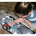thumbnail image 6 of ESP 110cm Customizable Graffiti Snowboard, Kid's Beginner, 6 of 6