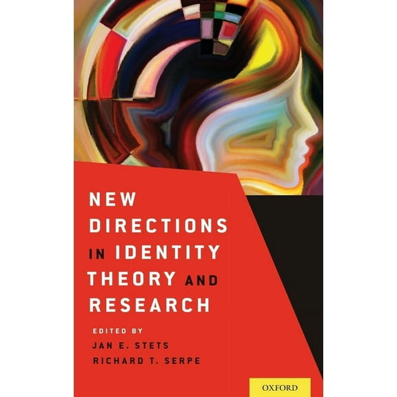New Directions in Identity Theory and Research, (Hardcover)