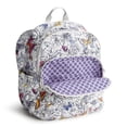 thumbnail image 4 of Mochila Vera Bradley Bancroft Premium Cotton Wing + Bloom, 4 of 9