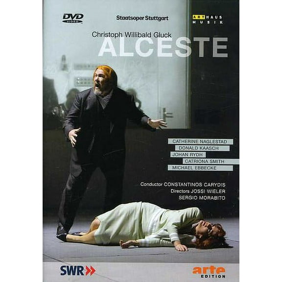Alceste (DVD), Arthaus Musik, Music & Performance