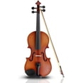 thumbnail image 1 of Violín Acústico Zonar 4/4 Madera Estuche Y Accesorios - Madera, 1 of 5